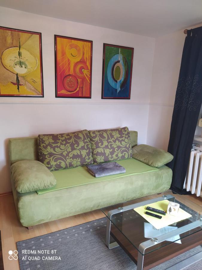 Kreativ Ferienwohnung Domizil Der Sinne Бад-Лібенверда Екстер'єр фото