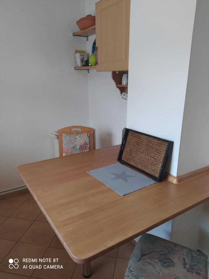 Kreativ Ferienwohnung Domizil Der Sinne Бад-Лібенверда Екстер'єр фото