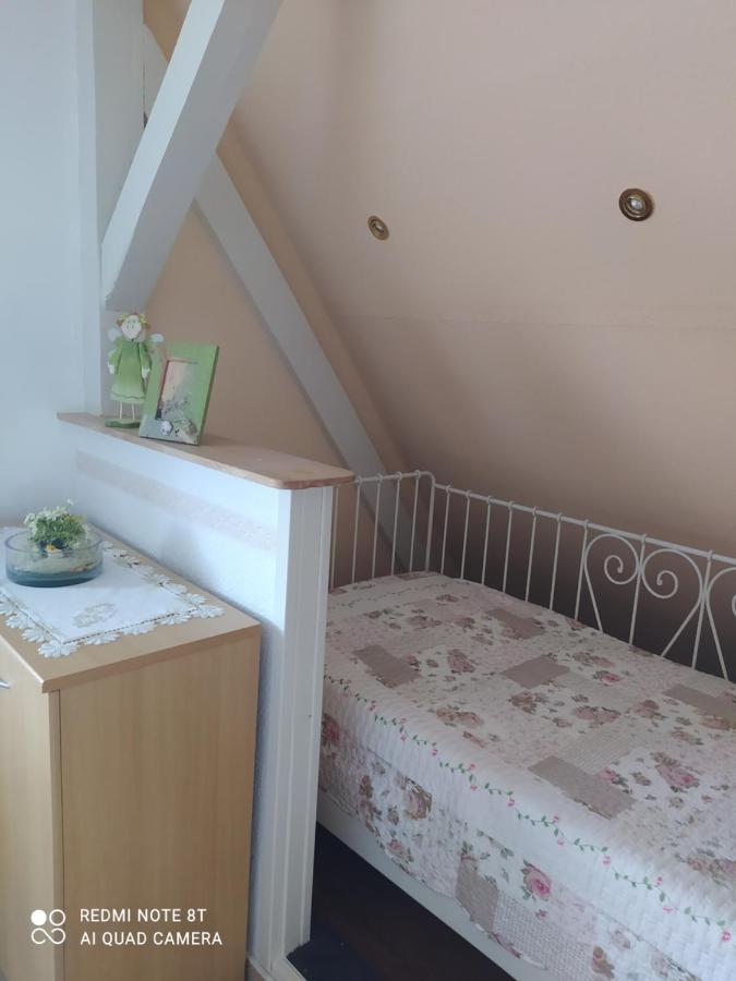 Kreativ Ferienwohnung Domizil Der Sinne Бад-Лібенверда Екстер'єр фото