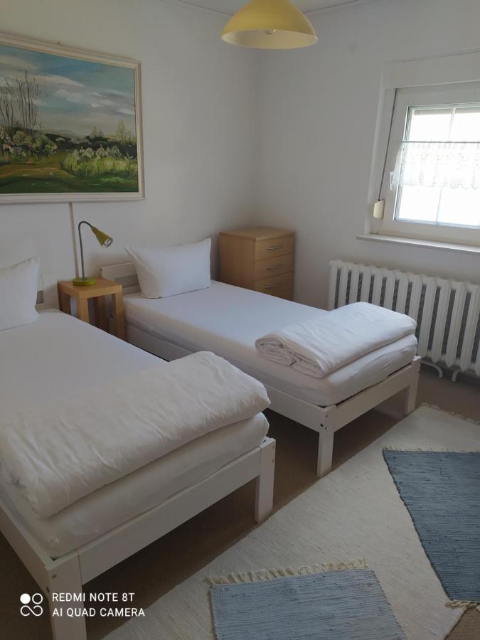 Kreativ Ferienwohnung Domizil Der Sinne Бад-Лібенверда Екстер'єр фото
