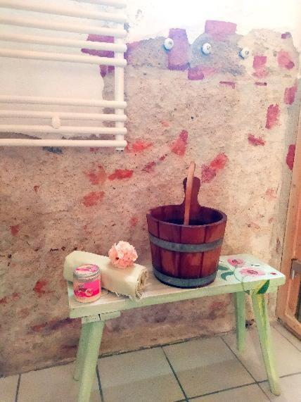 Kreativ Ferienwohnung Domizil Der Sinne Бад-Лібенверда Екстер'єр фото