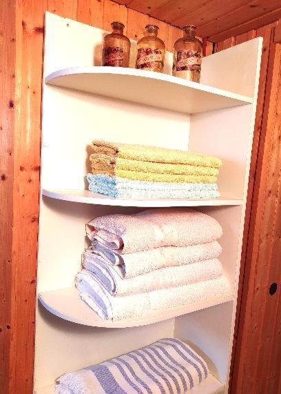 Kreativ Ferienwohnung Domizil Der Sinne Бад-Лібенверда Екстер'єр фото